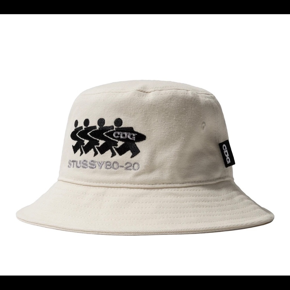 CDGx Stussy